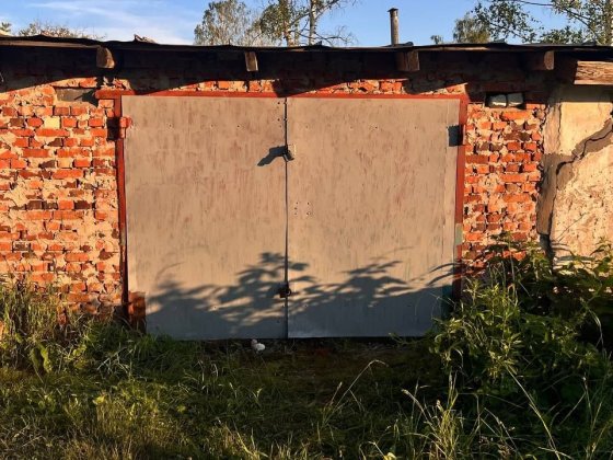 Сдам гараж на ул. Депутатська прався сторона Шостка