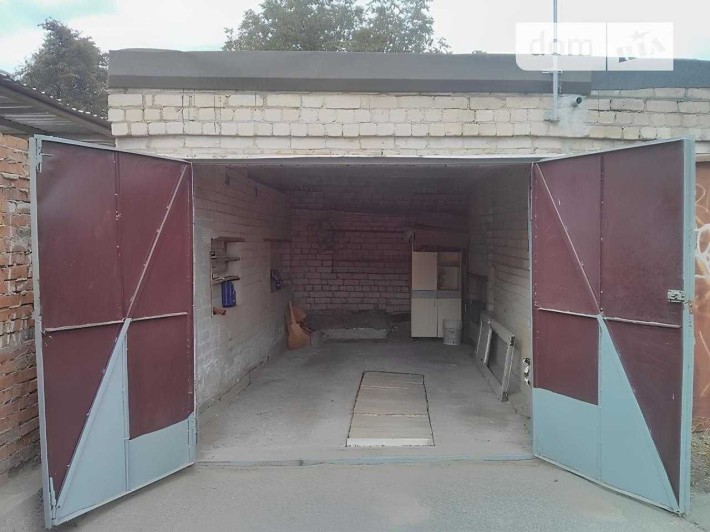 Здам в оренду цегляний гараж від власника в центрі місті - фото 1