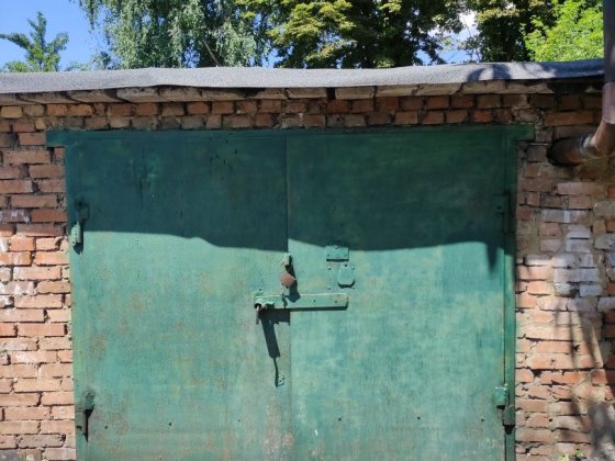 Здаётся гараж в аренду Терновка
