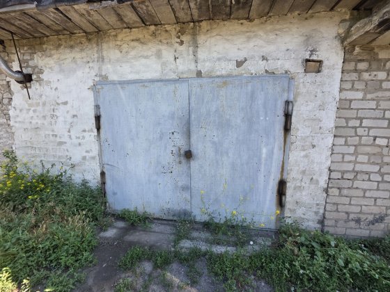 Продам/сдам гараж 5.5х4.5 Тернівка