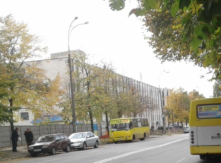 Оренда гаража 5083, Теремки 2, ул. Касіяна,1, біля Іподрому, 5 поверх, 18кв. м - фото 1