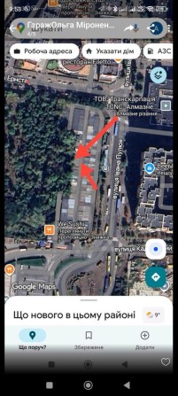 Оренда гаража Турецьке містечко біля Новуса на Івана Пулюя 8А - фото 1