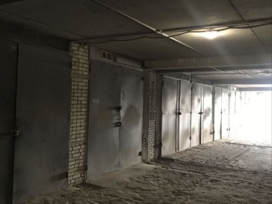 Оренда гаража вул Трускавецька Скнилов
