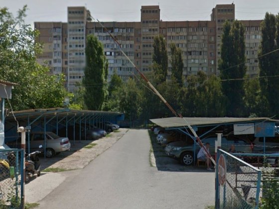 Здам паркомісце на критой стоянке ( за школоц No73) Лески (Одесская обл.)