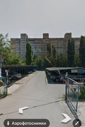 Здам паркомісце на критой стоянке ( за школоц No73) - фото 1