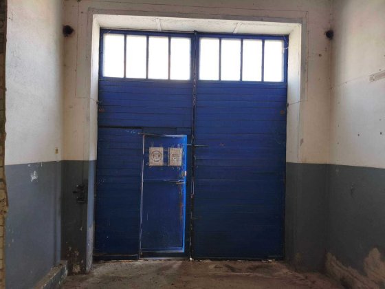 Здам в оренду гараж з бетонним перекриттям у Кароліно-Бугазі Кароліно-Бугаз