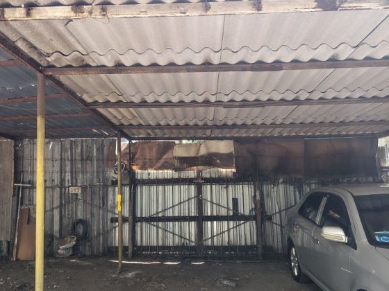 Сдам /продам место на охраняемой стоянке Корсунцы