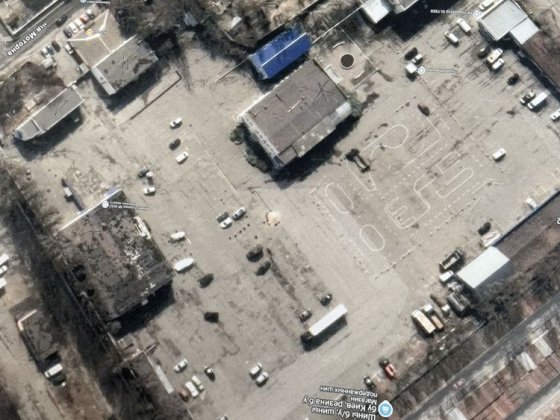 Аренда автостоянки закрытого типа
