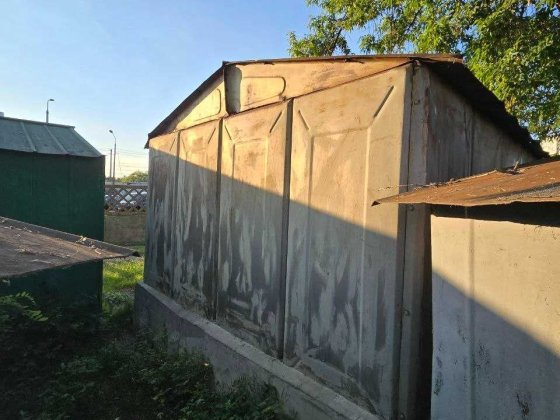 Гараж Склад Великий 24м Березняківська Березняки Піднятий сухий високий Подовжений, залізний Оренда  Київ
