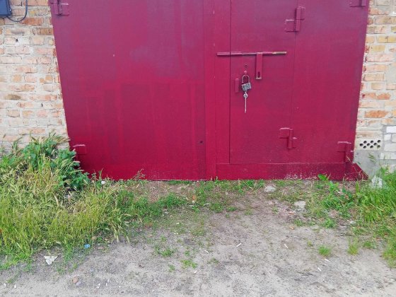 Оренда гаража кооператив Лада Біла Церква