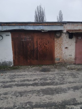 Здам гараж в кооператив Лада - фото 1