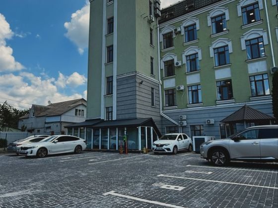 Оренда паркомісця центр міста Героів Небесноі Сотні 24 Біла Церква