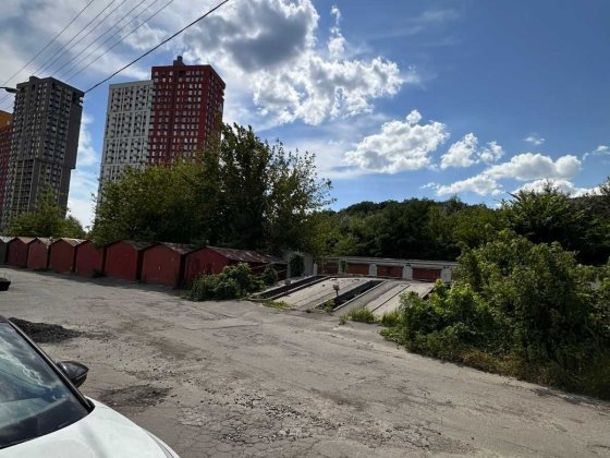 Здам гараж в оренду. ГК Енергетик-2, вул. Камишинська 4. Київ