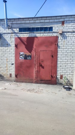 Оренда гаражного боксу, приміщення в гк Барвінок , Новомостицька 25 - фото 1