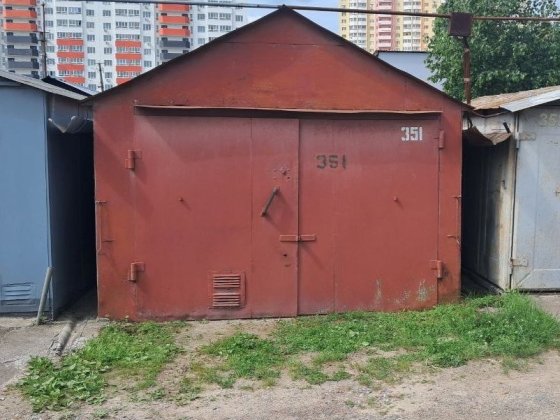 Оренда гаража Бровари Бровари