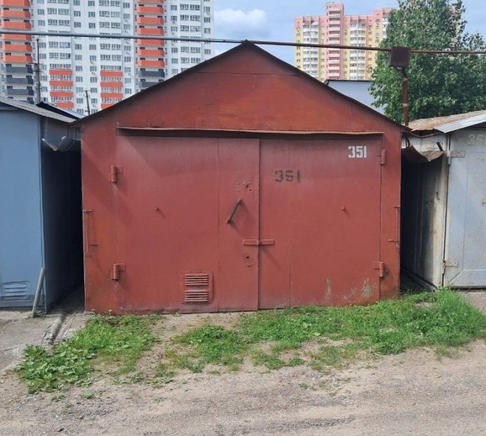Оренда гаража Бровари - фото 1