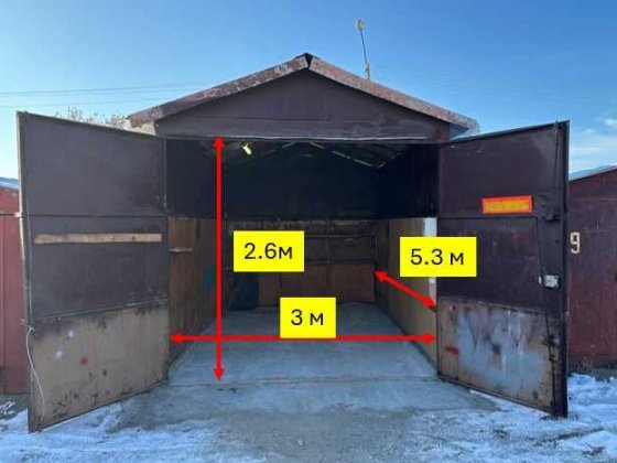 Гараж аренда оренда Торгмаш Бровари