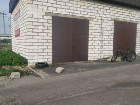 Оренда гаражів Вишневе по вулиці Киівська Вишневе