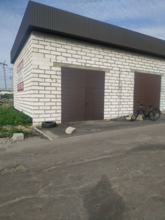 Оренда гаражів Вишневе по вулиці Киівська - фото 1