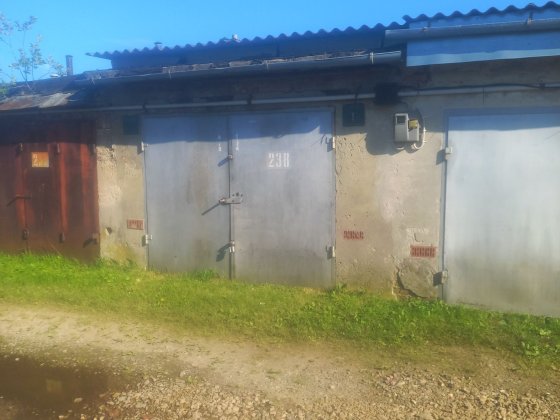 Здається в оренду цегляний гараж у р-ні Пасічної ГБК- 16. Івано-Франківськ