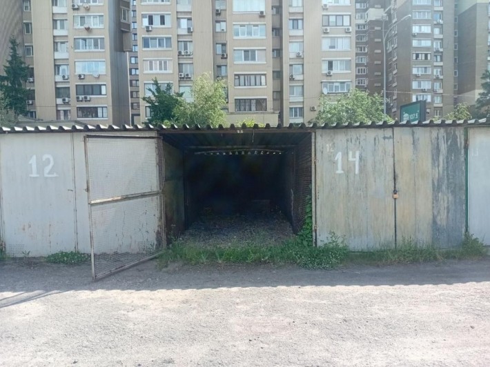 Оренда гаража, складу  вул. Ямська,17 - фото 1
