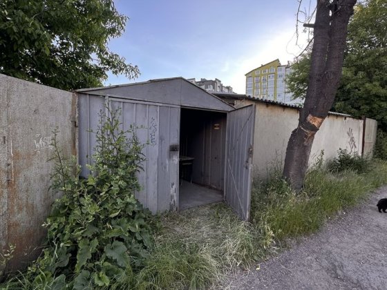 Оренда Гаража з електрикою Ивано-Франковск