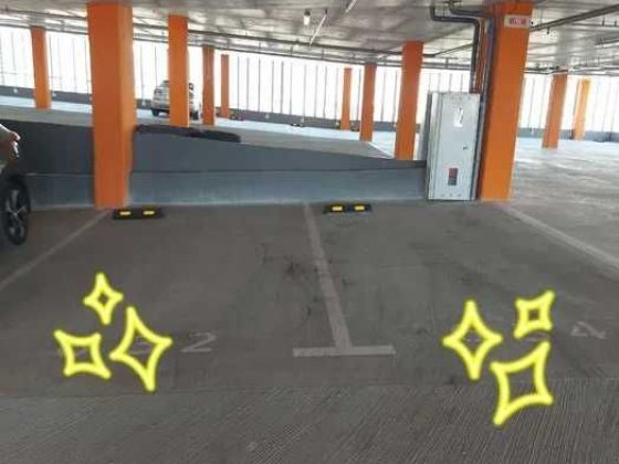Здам в оренду паркомісце ЖК Севен м. Київ