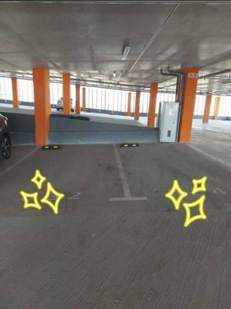Здам в оренду паркомісце ЖК Севен м. Київ - фото 1