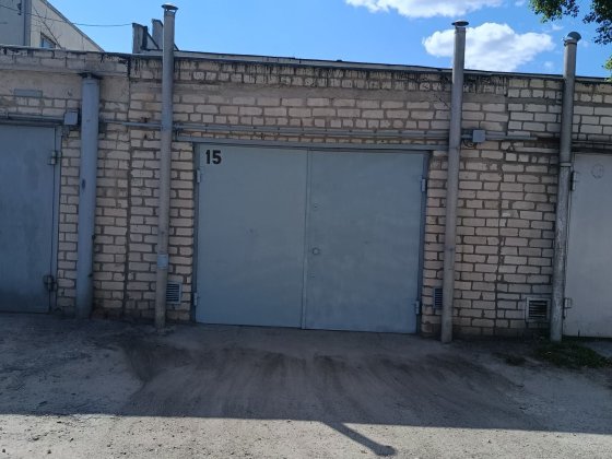 Сдам гараж в кооперативе Кремень Кременчук