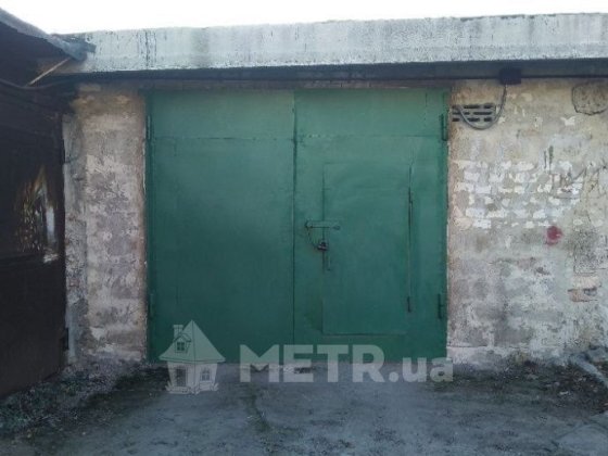 Здам капітальний гараж в аренду на 97квартале Кривой Рог