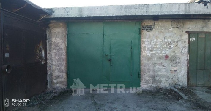 Здам капітальний гараж в аренду на 97квартале - фото 1