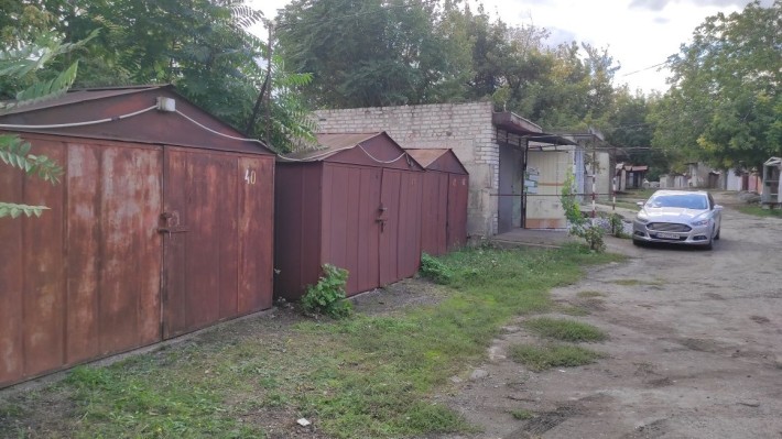 Оренда гараж в кооперативі Саксаганський район Космонавтів готель Київ - фото 1