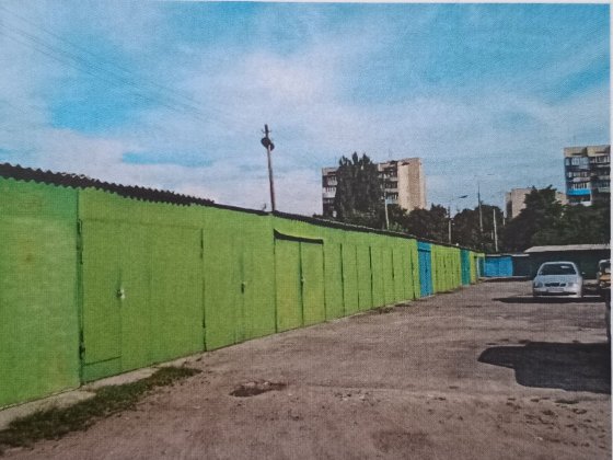 Сдам в аренду гараж Київ