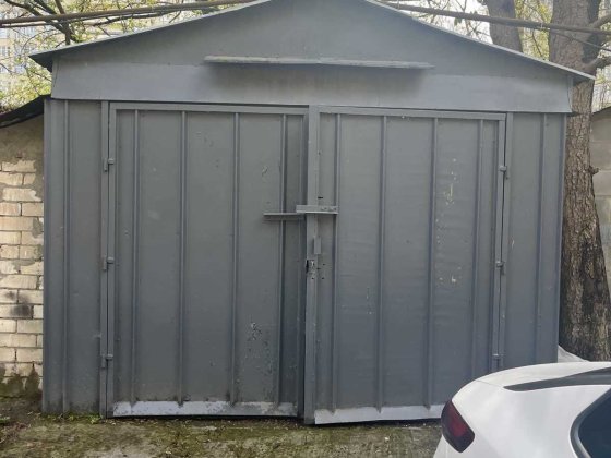 Оренда гараж в кооперативі м Вокзальна вул Липківська 21 ! Київ