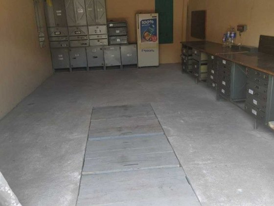 Здається гараж в аренду Полтава