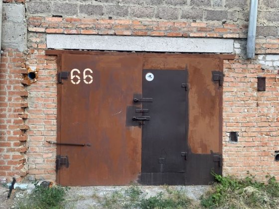 Здам Центр, вул. Панфілова гараж на 2 авто Полтава