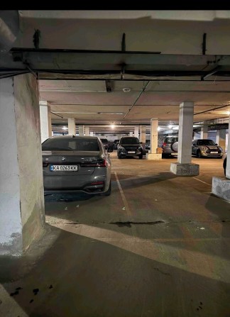 Здам машиномісце в підземному паркінгу - фото 1
