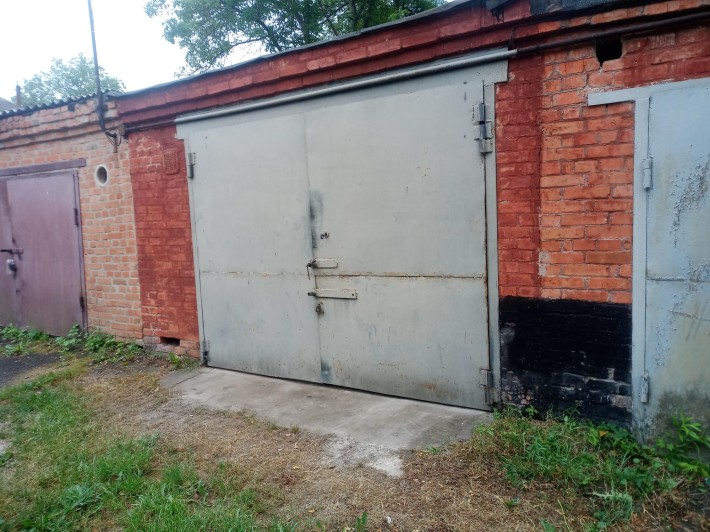 Оренда гаража р-н Балакіна кооп. Затонський - фото 1