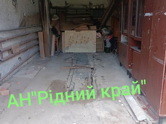Здамо  дешево  капітальний гараж в рні центру (р-н вул Європейської) Полтава
