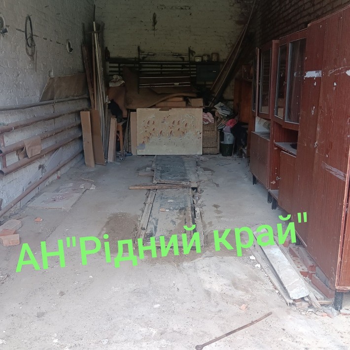 Здамо  дешево  капітальний гараж в рні центру (р-н вул Європейської) - фото 1