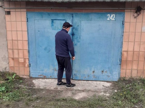 Здам гараж в оренду Полтава
