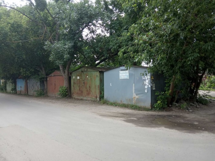 Гараж р-н Авіамістечка по вул.Харчовиків - фото 1