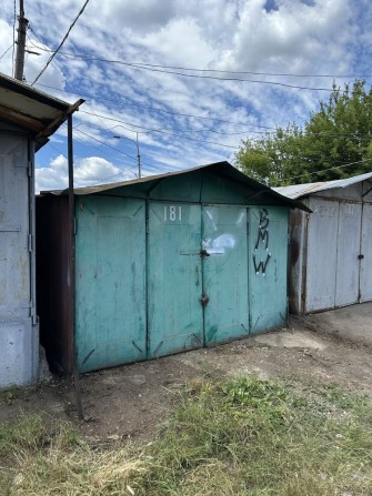 Здам в оренду гараж Рівне кооператив колесо - фото 1