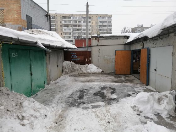 Здам в оренду гараж в ГК "Водник-2"