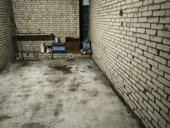 Здам гараж- бокс Героїв Крут 2 поверх Сумы