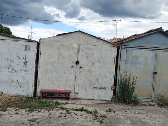 Гараж оренда Довженка 26 Тернополь