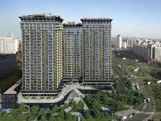 ЖК Obolon Residences  м. Мінська; Здам в оренду паркомісце в підземному паркінгу; без комісії Київ