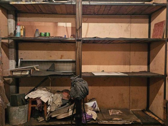 Оренда гаражного боксу в ГБК "Дніпро"