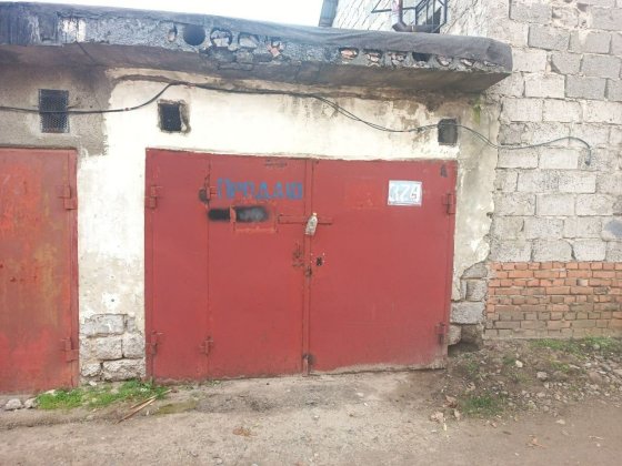 Здам в оренду гараж цегляний, Гравітон. Черновцы