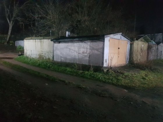 Кармелюка цегельний завод здам металевий гараж